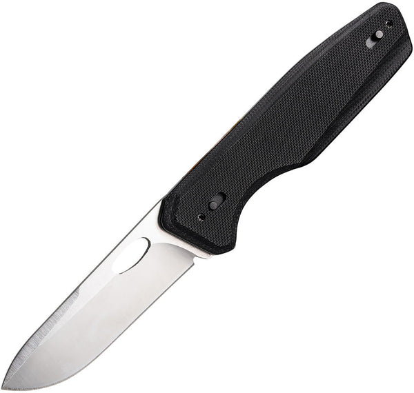 ROXON 7"" Folding Knife G10 Handle