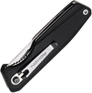 ROXON 7"" Folding Knife G10 Handle