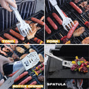 ROXON MBT Mini BBQ Multi Tool