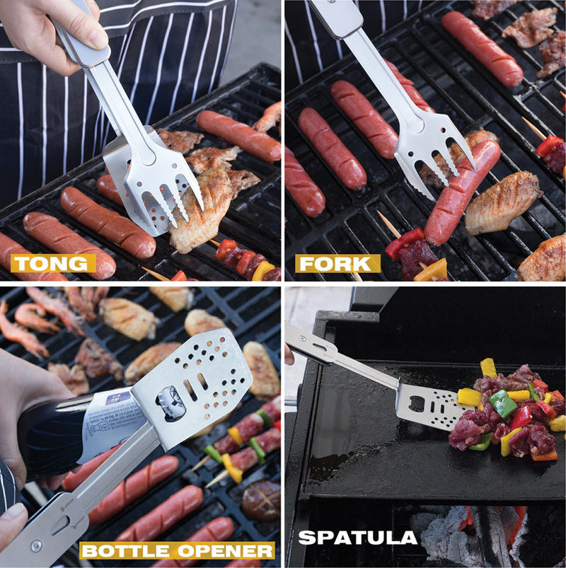 ROXON MBT Mini BBQ Multi Tool