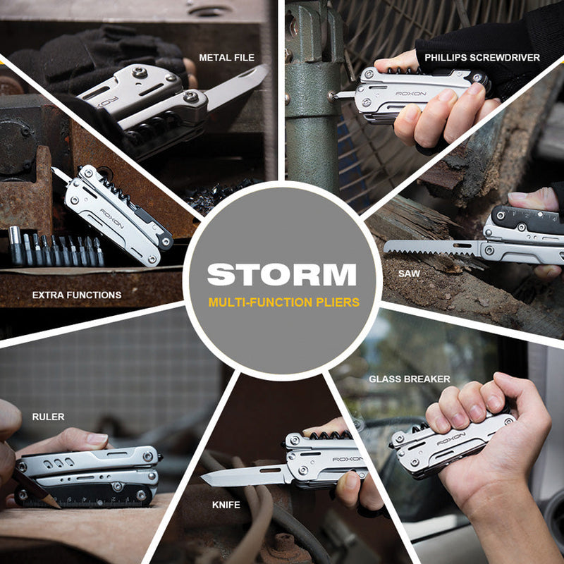 ROXON Storm Multi Tool