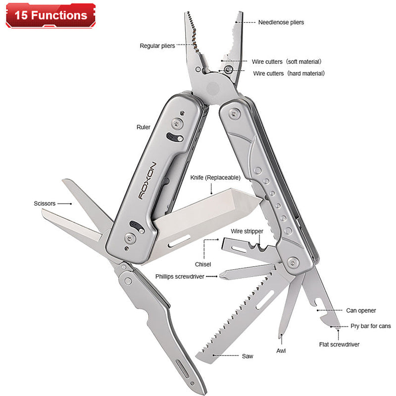ROXON Phantom Multi Tool