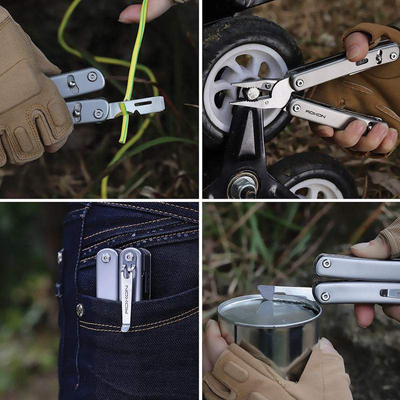 ROXON Flex Multi Tool
