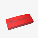 Fisher Space Pen Victorinox Set – Chrome Bullet & Red Knife
