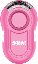 Sabre Personal Alarm Pink