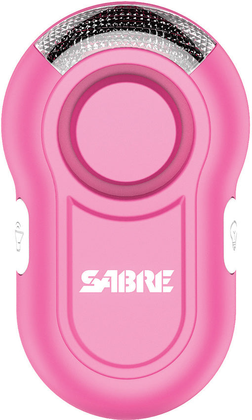 Sabre Personal Alarm Pink