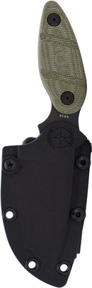 Sniper Bladeworks Skinner Black/OD