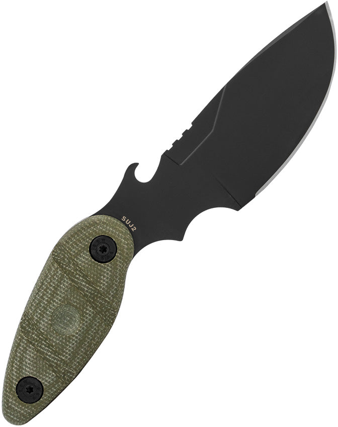 Sniper Bladeworks Skinner Black/OD