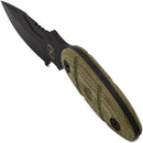 Sniper Bladeworks Skinner Black/OD