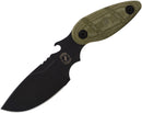 Sniper Bladeworks Skinner Black/OD