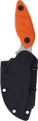 Sniper Bladeworks Skinner Satin/Orange