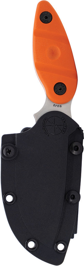 Sniper Bladeworks Skinner Satin/Orange