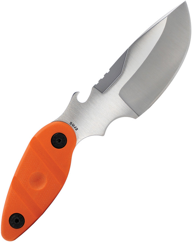 Sniper Bladeworks Skinner Satin/Orange