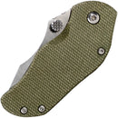 Sniper Bladeworks AP Tanto Framelock OD