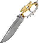 Sniper Bladeworks Brtish Death Head Fixed Blade