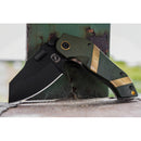 Sniper Bladeworks DMF Framelock OD/Gold