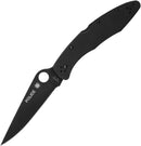 Spyderco Police Model Lockback Black