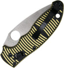 Spyderco Manix 2 Ball Bearing Lock Yel