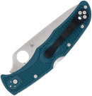 Spyderco Endura 4 Lockback Blue