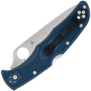 Spyderco Endura 4 Cobalt Blue FRN CPM