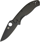 Spyderco Tenacious Carbon Fiber/G10