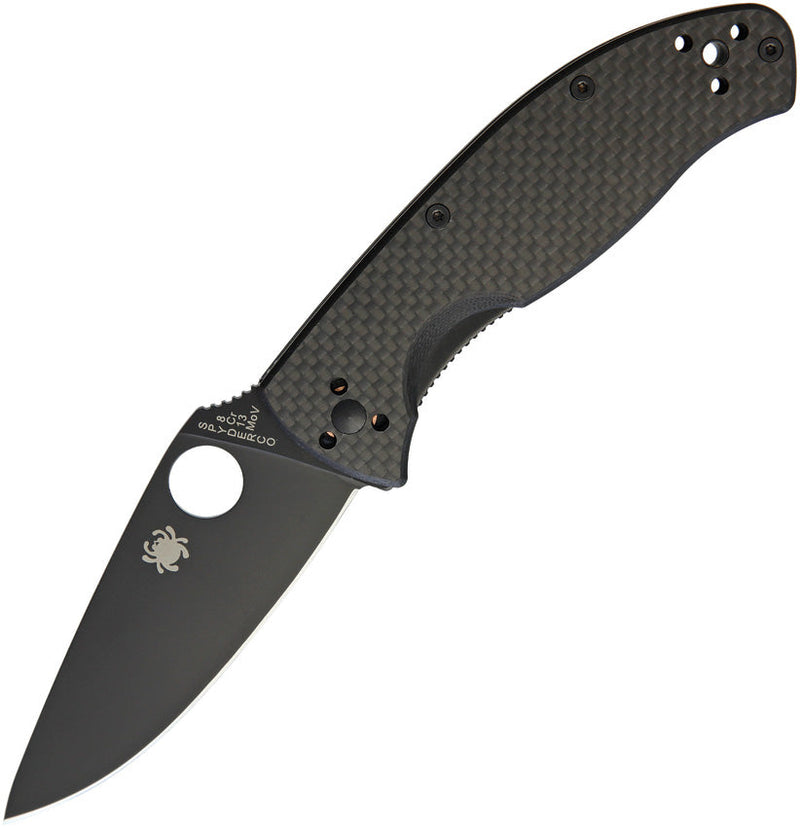 Spyderco Tenacious Carbon Fiber/G10