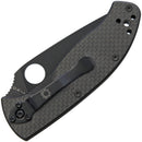 Spyderco Tenacious Carbon Fiber/G10