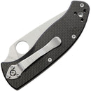 Spyderco Tenacious Carbon Fiber/G10