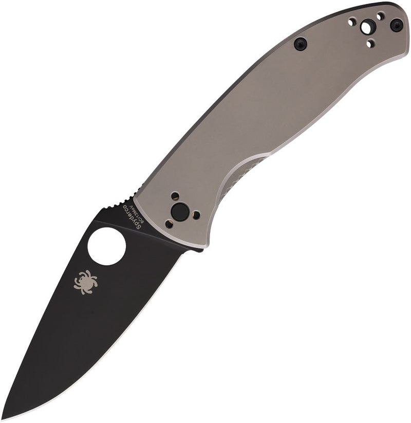 Spyderco Tenacious R.I.L. Ti Gray