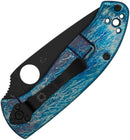 Spyderco Tenacious R.I.L. Ti Blue