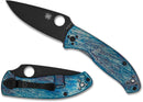 Spyderco Tenacious R.I.L. Ti Blue