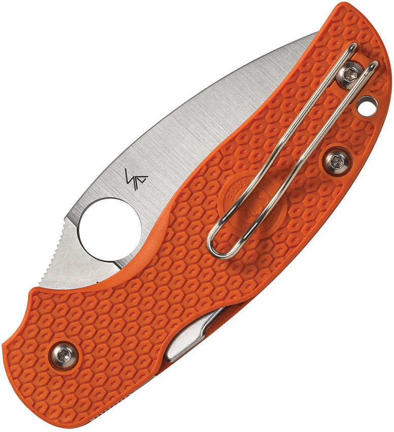 Spyderco Sage 5 Compress Org