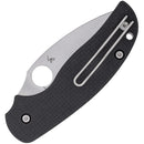 Spyderco Sage 6 Button Compression