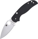 Spyderco Sage 6 Button Compression