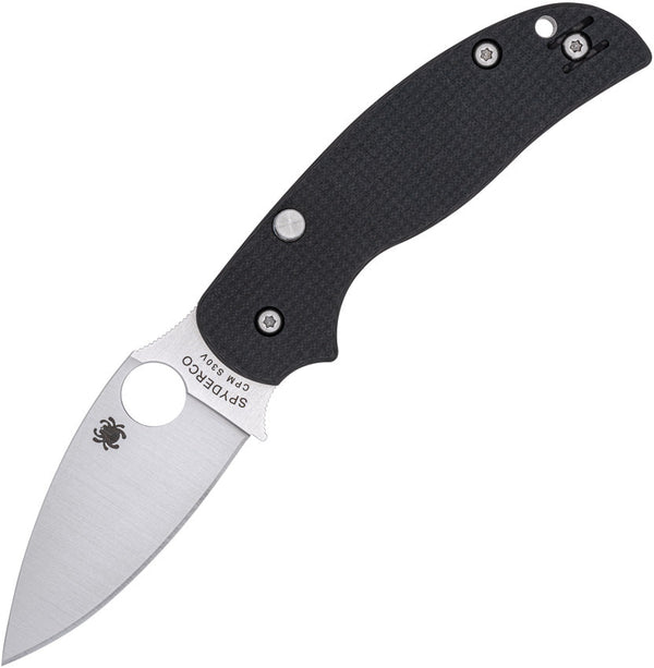 Spyderco Sage 6 Button Compression