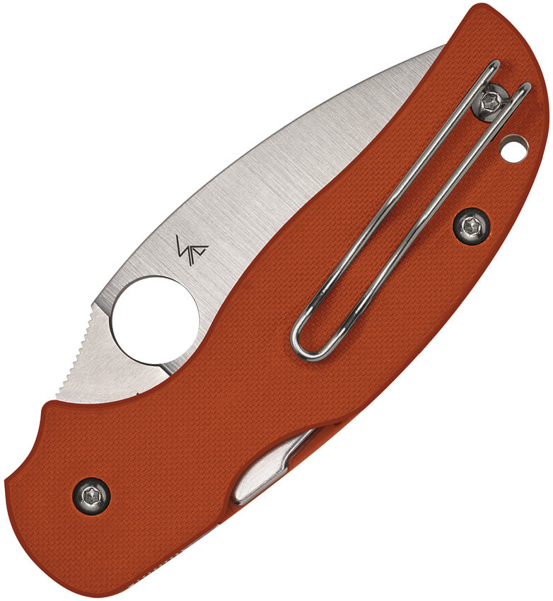 Spyderco Sage 5 Compress Org
