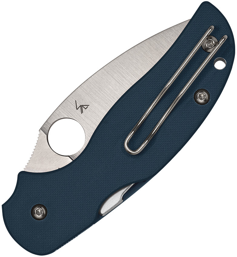 Spyderco Sage 5 Compress Cobalt