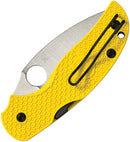 Spyderco Sage 5 Compression Lock Salt
