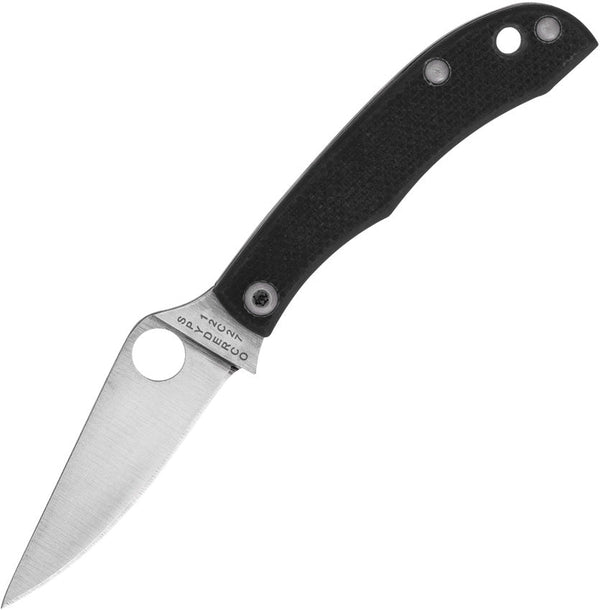 Spyderco Honeybee Slip Joint Black