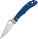 Spyderco Honeybee Slip Joint Blue
