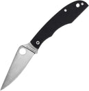 Spyderco Grasshopper Slip Joint Black
