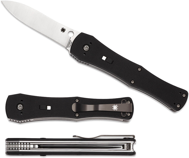 Spyderco JaniSong Balisong