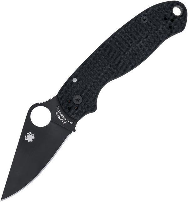Spyderco Para 3 Salt Compress Lock