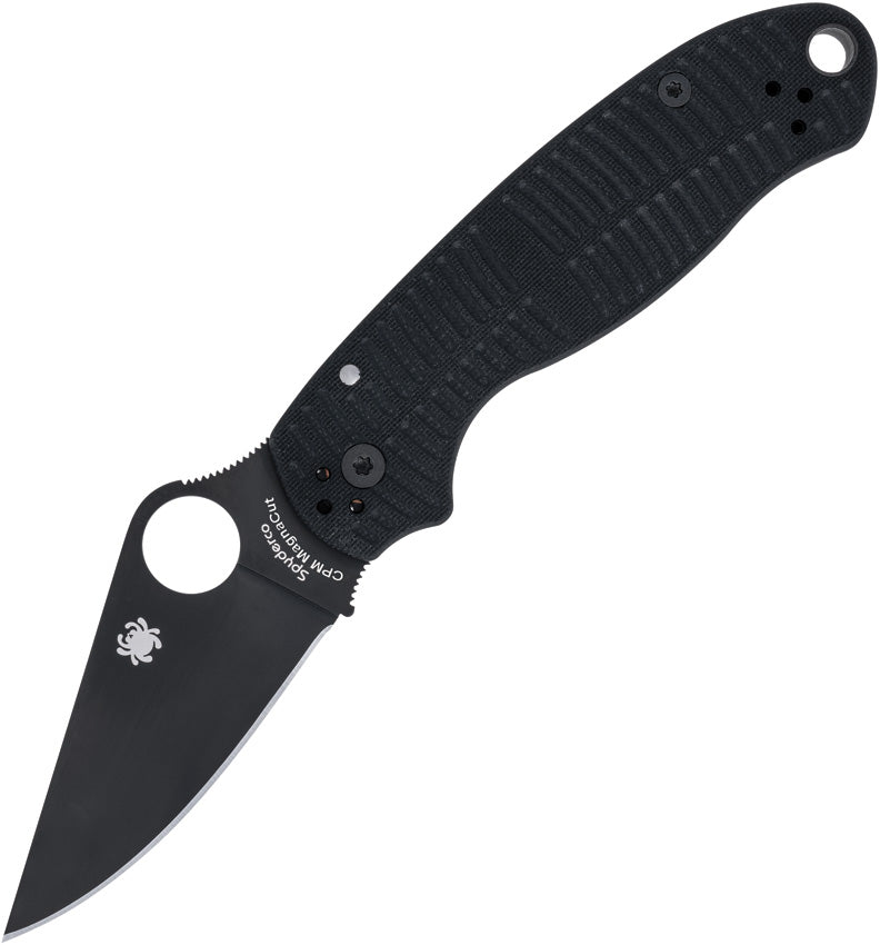 Spyderco Para 3 Salt Compress Lock