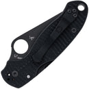 Spyderco Para 3 Salt Compress Lock
