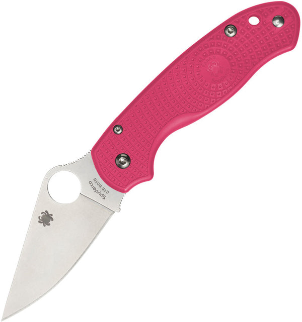 Spyderco Para 3 Compression Lock Pink