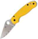 Spyderco Para 3 Salt Compres Lock