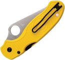 Spyderco Para 3 Salt Compres Lock