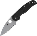 Spyderco Shaman Lightwt Compres Lock