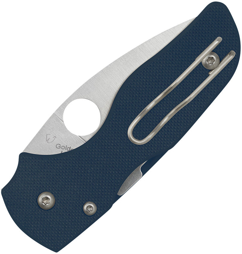 Spyderco Lil' Native Compression Cobalt